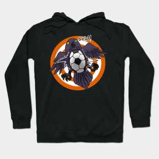 Raven Goal Hoodie